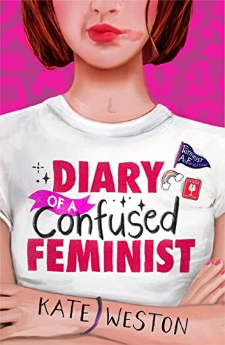 Diary of a Confused Feminist (1), anglická kniha