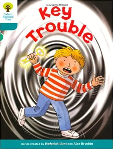 Key Trouble (L9), anglická kniha