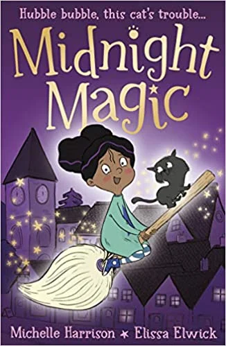 Midnight Magic (1), anglická kniha