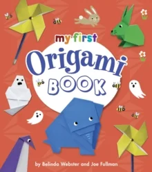 My First Origami Book, anglická kniha