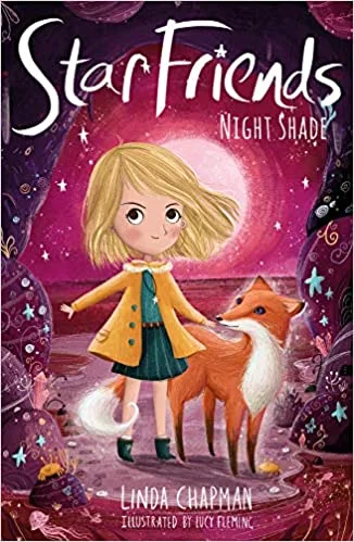 Night Shade (5), anglická kniha
