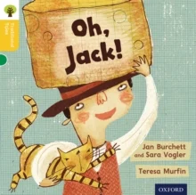 Oh, Jack! (L5), anglická kniha