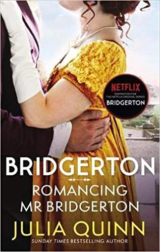 Romancing Mr Bridgerton (4), anglická kniha