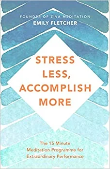 Stress Less, Accomplish More, anglická kniha