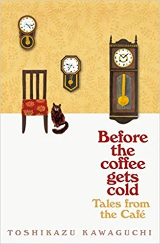 Tales from the Cafe (Before the Coffee Gets Cold), anglická kniha