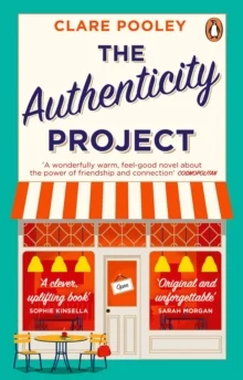 The Authenticity Project, anglická kniha