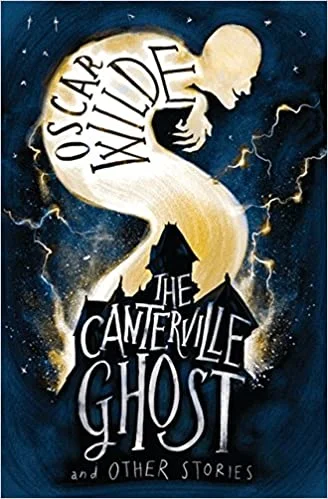 The Canterville Ghost and Other Stories, anglická kniha