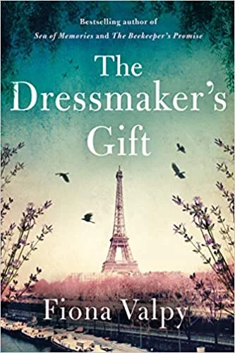 The Dressmaker's Gift, anglická kniha