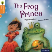 The Frog Prince (L6), anglická kniha