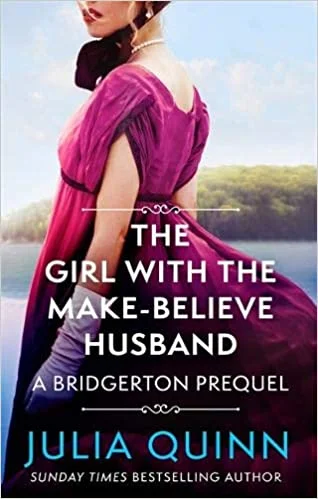 The Girl with the Make-Believe Husband (2), anglická kniha