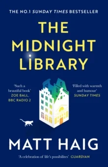 The Midnight Library, anglická kniha
