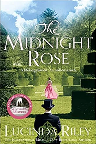 The Midnight Rose, anglická kniha