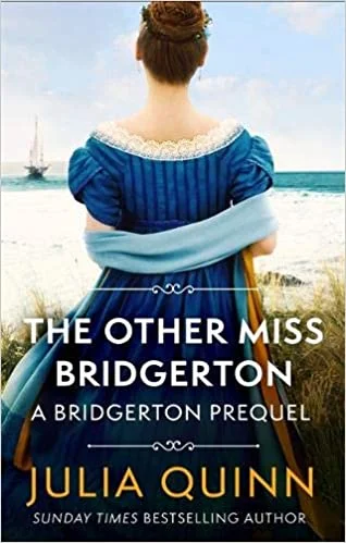 The Other Miss Bridgerton (3), anglická kniha