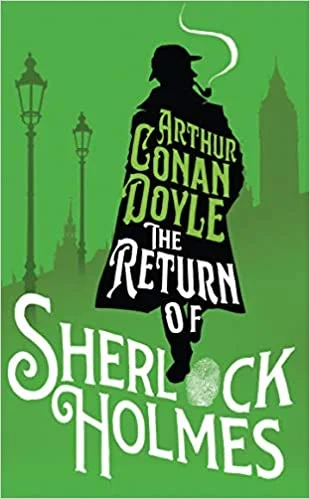 The Return of Sherlock Holmes (6)
