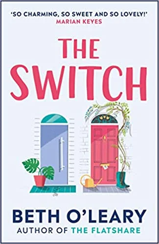 The Switch, anglická kniha