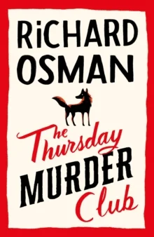 The Thursday Murder Club (1), anglická kniha