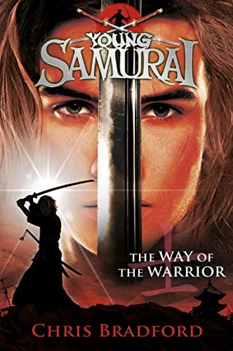 The Way of the Warrior (1), anglická kniha