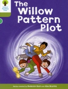 The Willow Pattern Plot (L7), anglická kniha