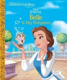 Belle Is My Babysitter, anglická kniha