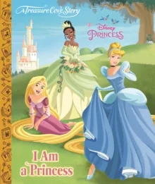 I am a Princess, anglická kniha