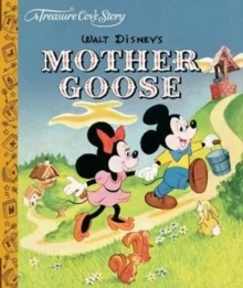 Mother Goose, anglická kniha