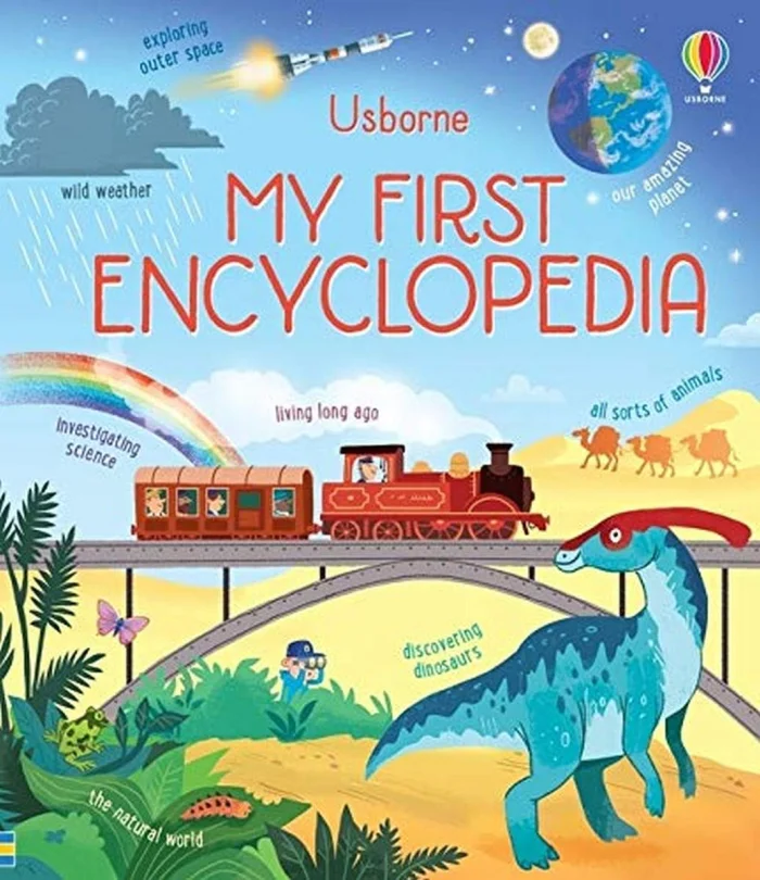 My First Encyclopedia, anglická kniha