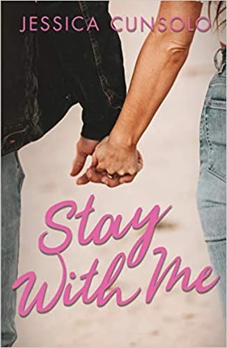 Stay With Me (2), anglická kniha