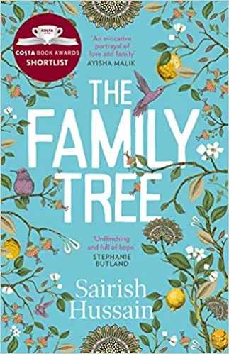 The Family Tree, anglická kniha