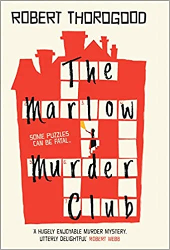 The Marlow Murder Club (1), anglická kniha