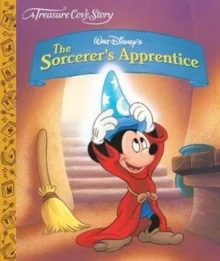 The Sorcerer's Apprentice, anglická kniha