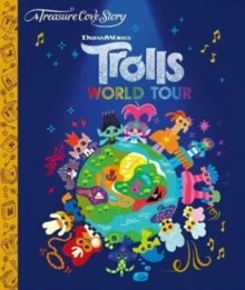 Trolls World Tour, anglická kniha