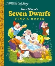 Walt Disney's Seven Dwarfs Find A House, anglická kniha