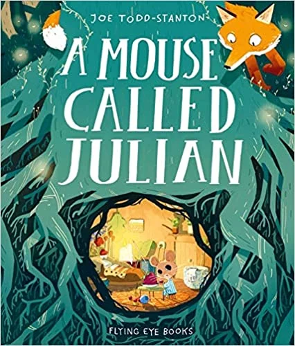 A Mouse Called Julian, anglická kniha