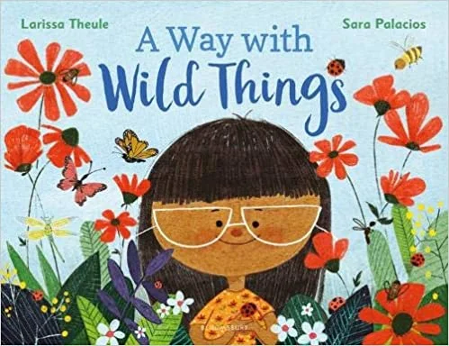 A Way with Wild Things, anglická kniha