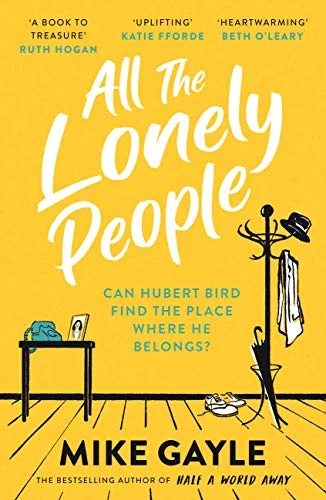 All The Lonely People, anglická kniha