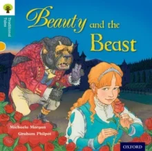 Beauty and the Beast (L9), anglická kniha
