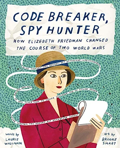 Code Breaker, Spy Hunter, anglická kniha