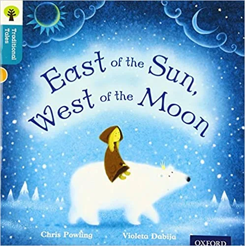 East of the Sun, West of the Moon (L9), anglická kniha