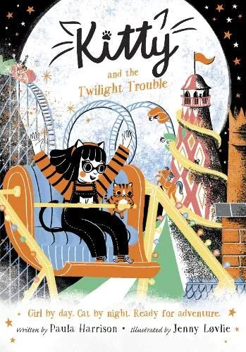 Kitty and the Twilight Trouble (6), anglická kniha