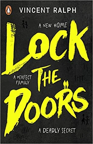 Lock the Doors, anglická kniha