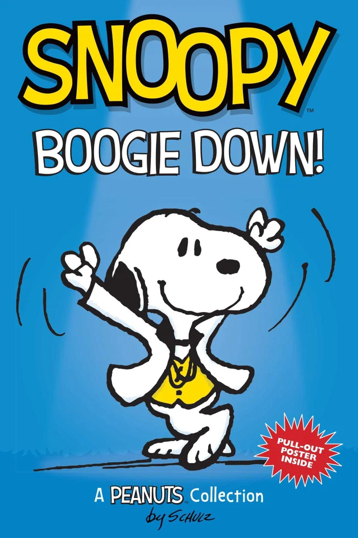 Snoopy: Boogie Down! (11), komiks