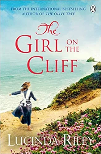 The Girl on the Cliff, anglická kniha