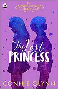 The Lost Princess (3), anglická kniha