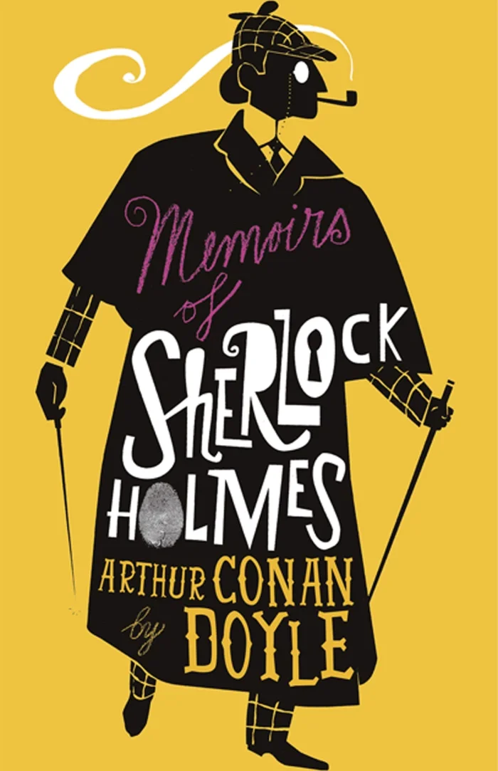 The Memoirs of Sherlock Holmes (4)