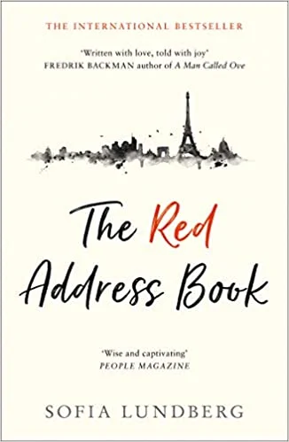 The Red Address Book, anglická kniha