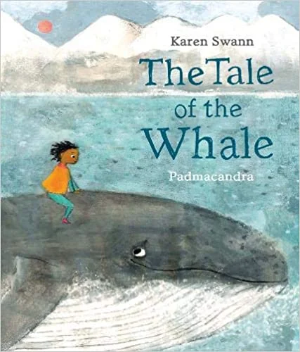 The Tale of the Whale, anglická kniha
