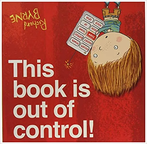 This Book is Out of Control!, anglická kniha