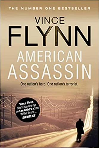 American Assassin (1), anglická kniha