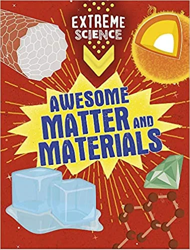 Awesome Matter and Materials, anglická kniha