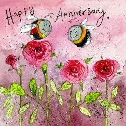 Bees & Roses AC635, prianie